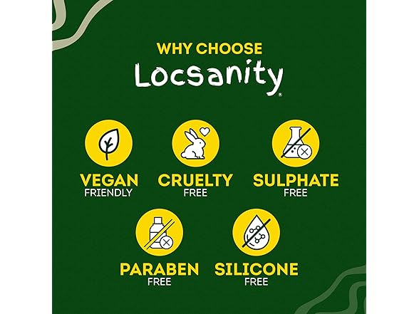 Locsanity Daily Hair Scalp Refresher