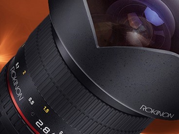 Rokinon Camera Lenses