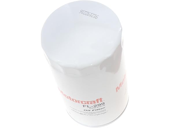 Motorcraft Oil Filter - FL299