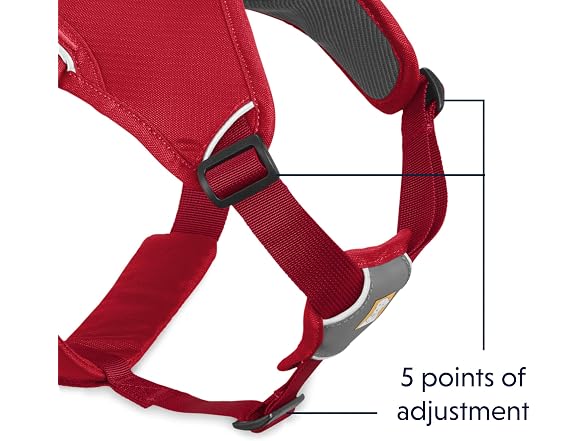 Ruffwear, Web Master, Multi-Use Support Dog