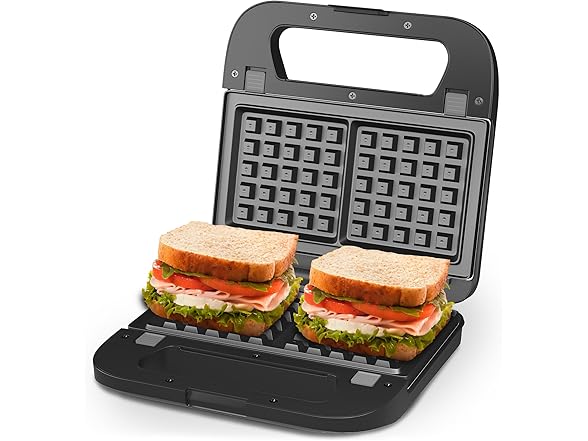 Sunvivi Sandwich Maker Panini Press