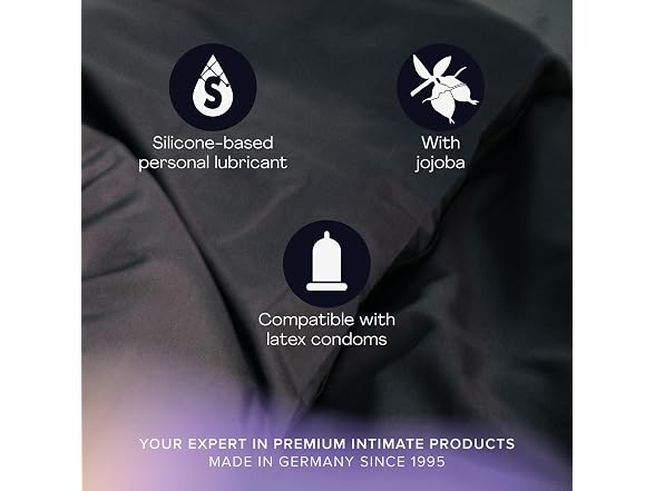 pjur Analyse Me Silicone Lubricant 3.4oz