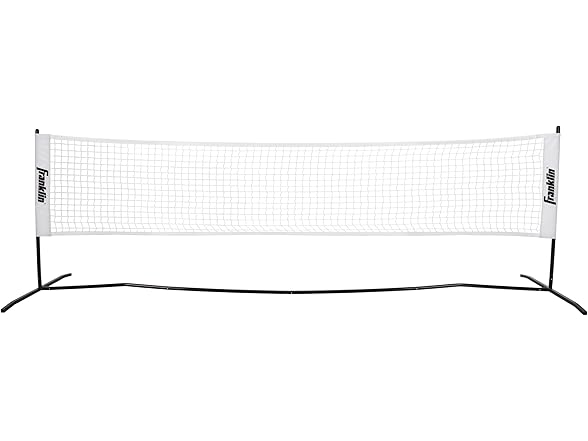 Franklin Half Court Size Pickleball Net Set