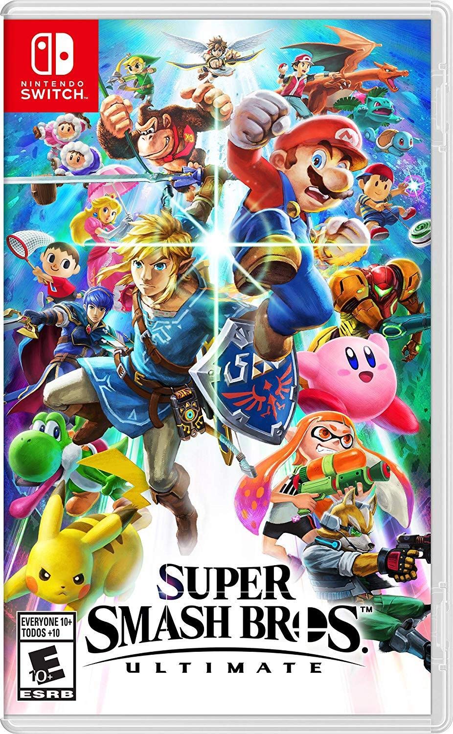 Super Smash Bros. Ultimate - Gallery 2