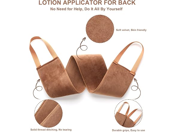 2 in 1 Self Tanning Mitt Applicator kit Self Tan