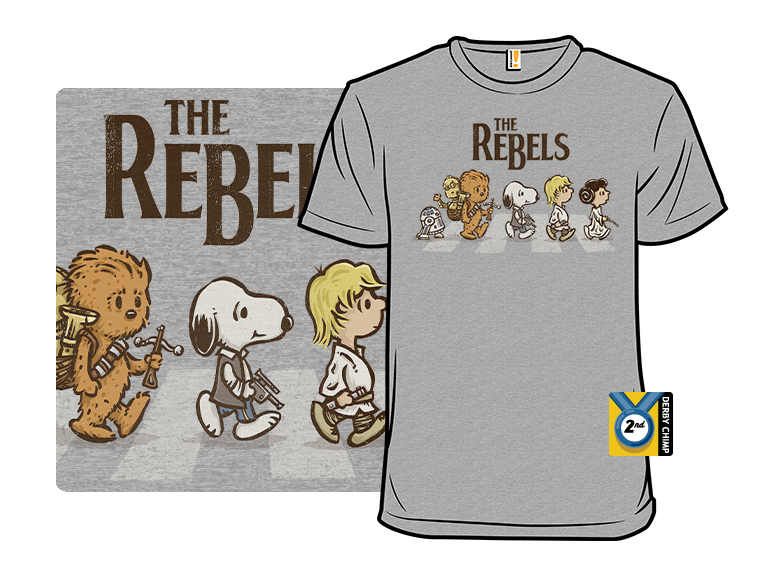 Rebel Road