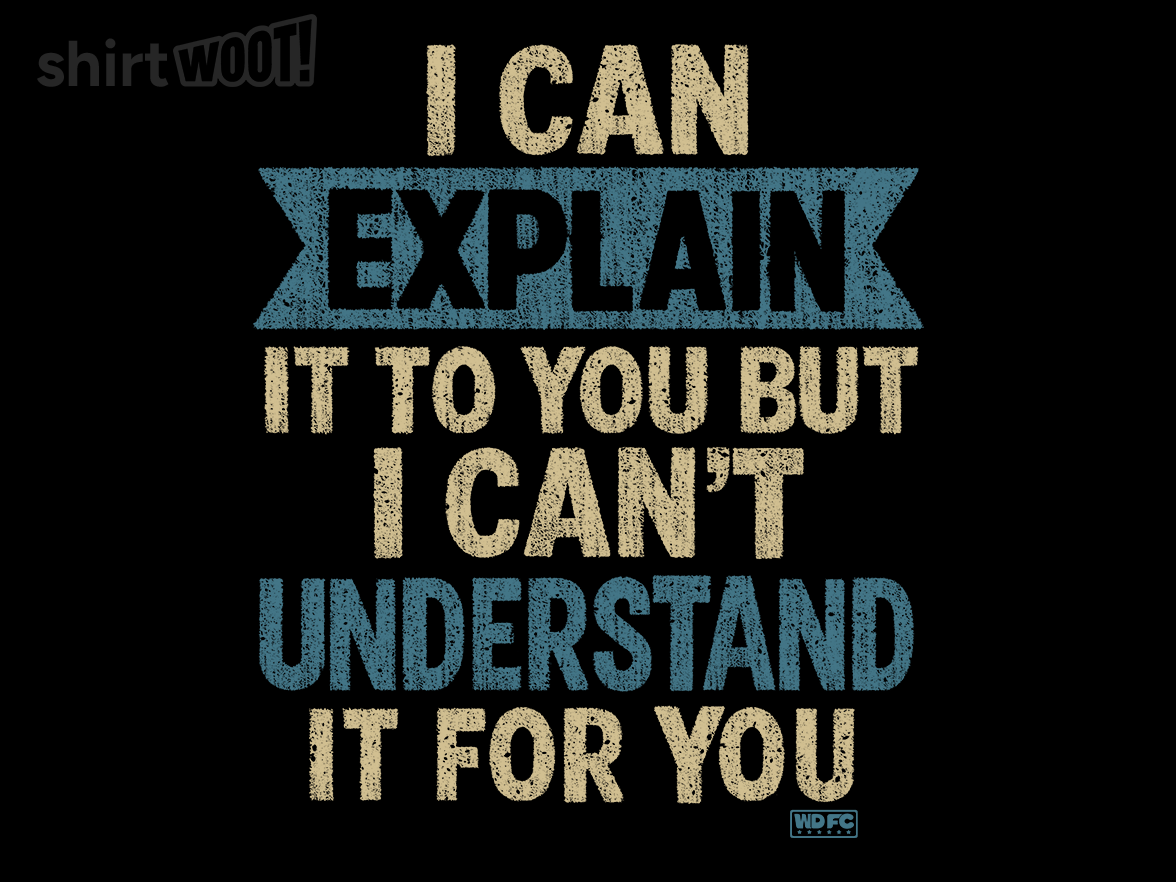 I Can Explain - Gallery 4