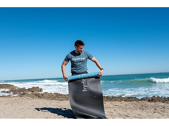 Hydrow Multi-Use Workout Mat