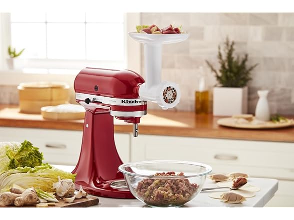 KitchenAid Food Grinder Attachment