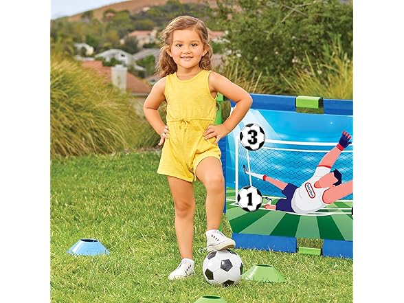 Little Tikes TotSports Soccer Trainer