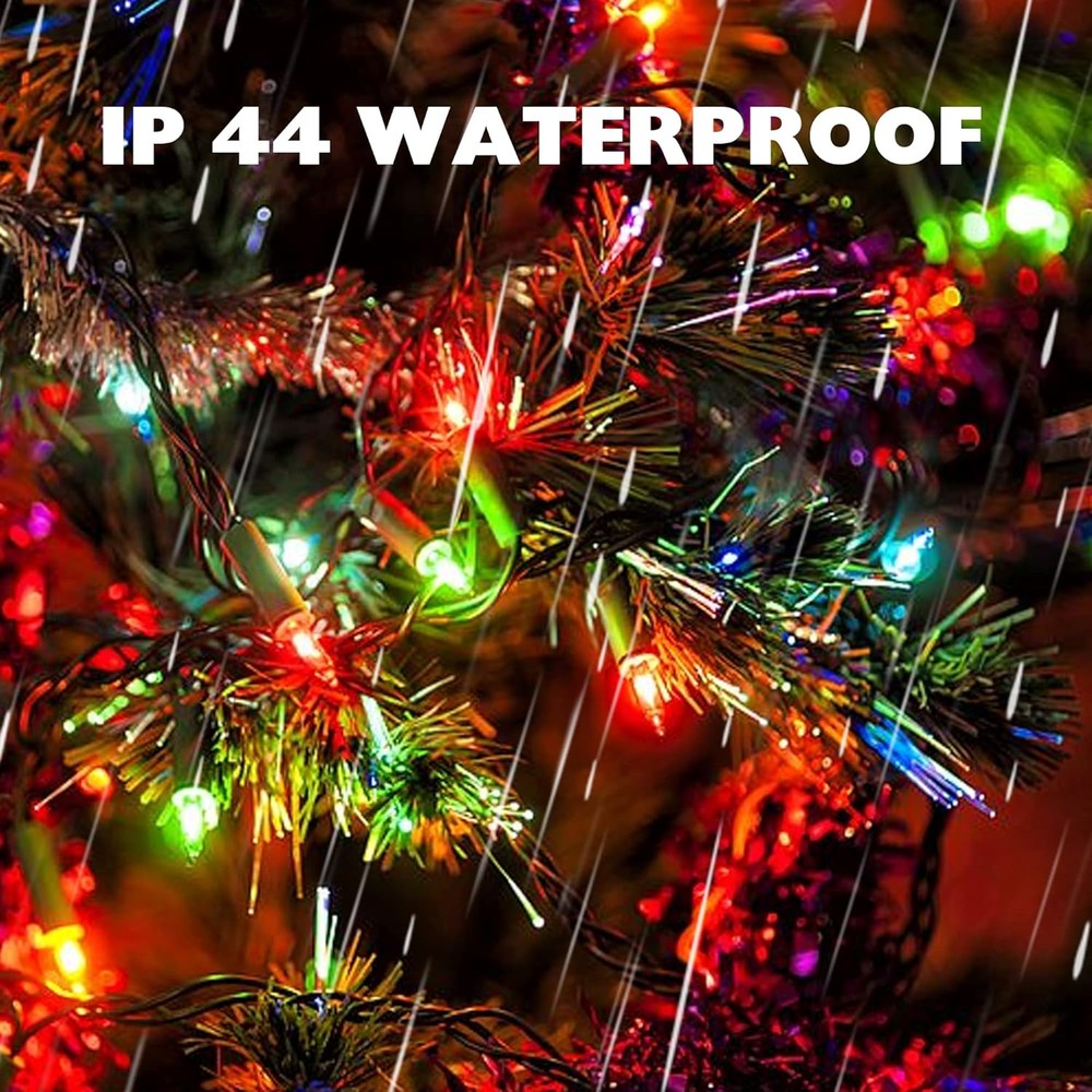 Hakol 20FT Waterproof Mini String Lights 2PK - Gallery 15