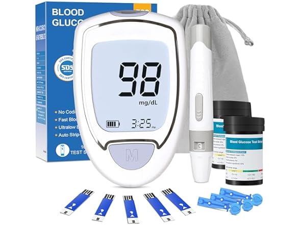 Glucose Monitor Kit