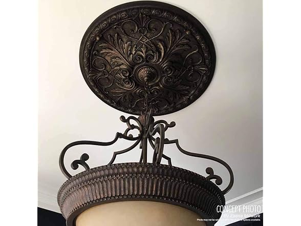 47 5/8"OD x 2"P Shakuras Ceiling