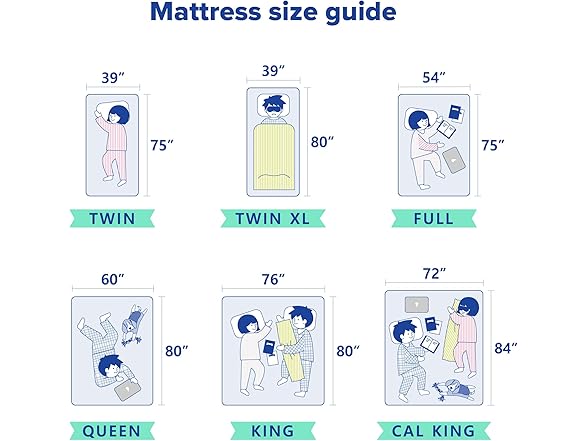 Olee Sleep Full Mattress, 8 Inch Gel Memory Foam