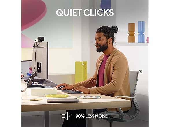 Logitech MX Master 3S Mouse for Mac