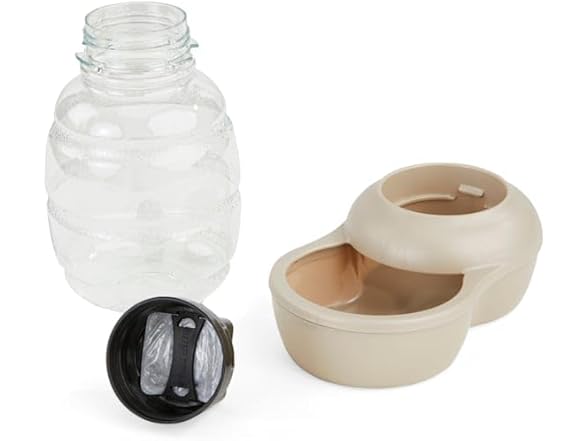 Petmate Gray Replendish Pet Waterer X-Sm