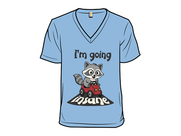 I'm Going Insane - Raccoon