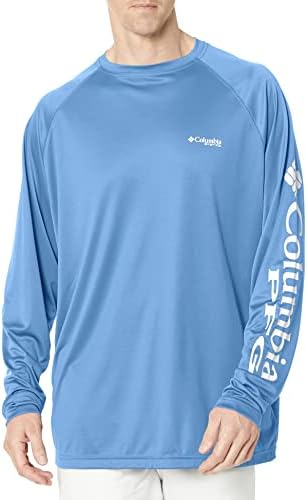 Columbia Mens Terminal Tackle Fishing Shirt