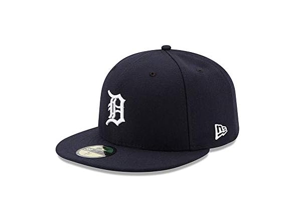 DETROIT TIGERS MLB 59Fifty Authentic On Field Cap