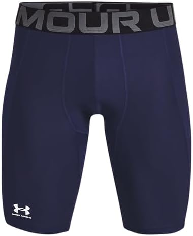 UA Men's Heat Gear Armour Long Shorts