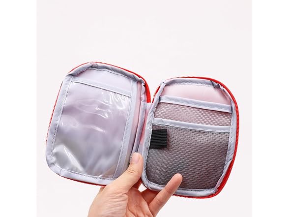 EchoDone Portable Mini First Aid Pouch
