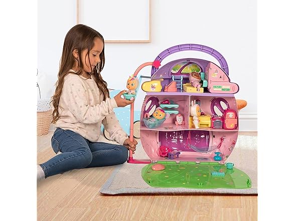 Cry Babies Magic Tears Dreamy's Mega House