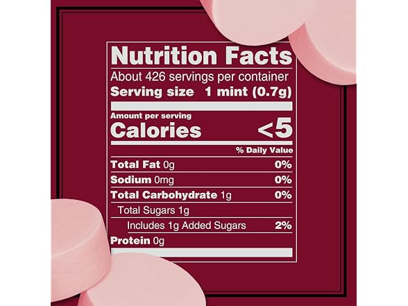12PK ALTOIDS Classic Cinnamon, 1.76 oz Tin