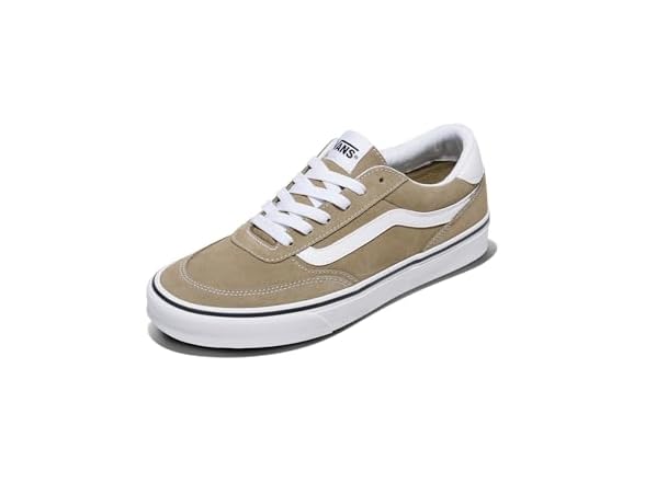 Vans Men's Brooklyn LS Shoe - Low-Top Sneakers for