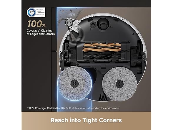 DREAME X50 Ultra Robot Vacuum and Mop