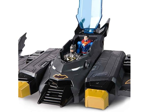 DC Comics DC Comics, Metal Force Transforming Batw