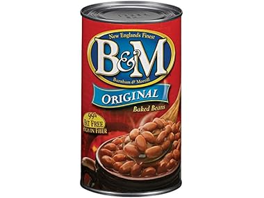 $2 B&M Baked Beans Original 16 oz dealfomo