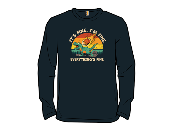 Everything is Fine, I'm Fine
