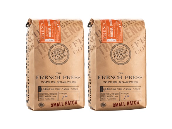 (2pk) Guatemala 12oz Coarse Grind
