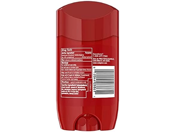 Old Spice Wild Collection Wolfthorn Scent Men s