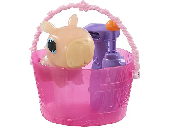 Animagic Let's Glo Capybara Spa Time