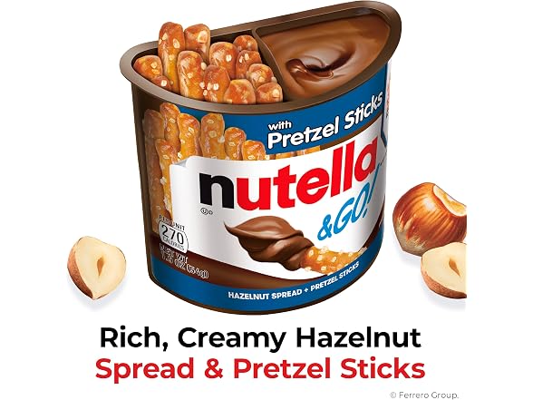 Nutella Spread