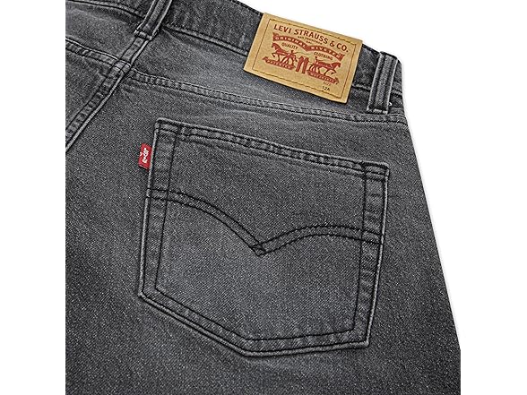 Levis Boys Loose Taper Fit Jeans