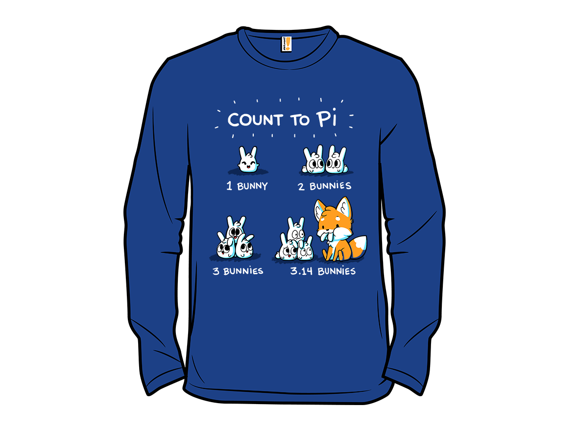 Count To Pi - Gallery 11