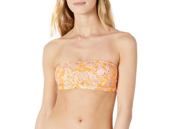 Yellow Multi Folk Floral