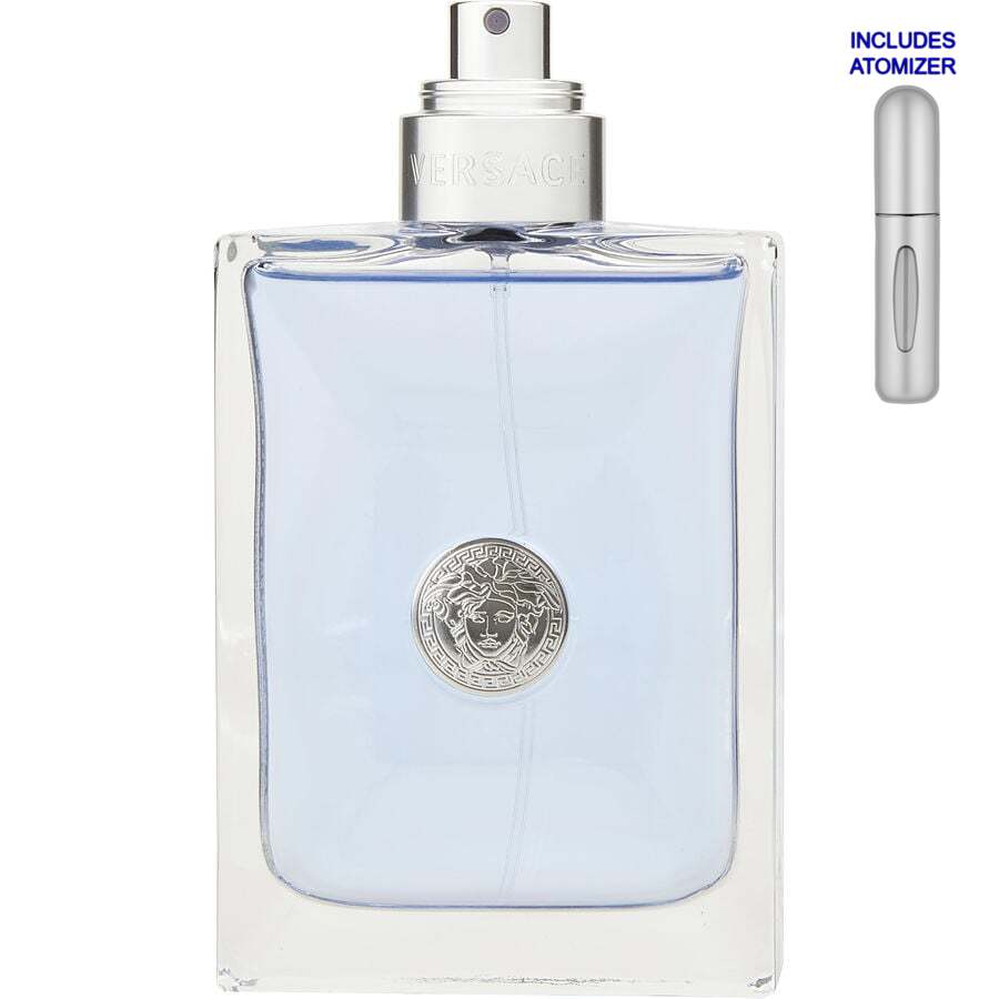 Versace Signature Homme EDT Spray No Cap Tester - Gallery 7