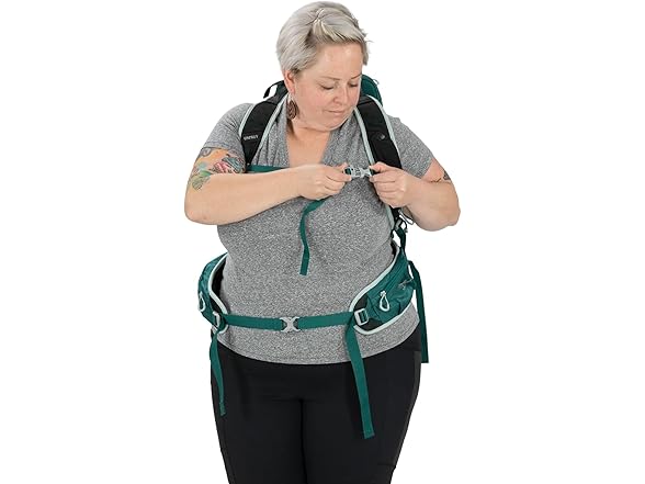 Osprey Tempest 20L Women's Backpack Extended Fit
