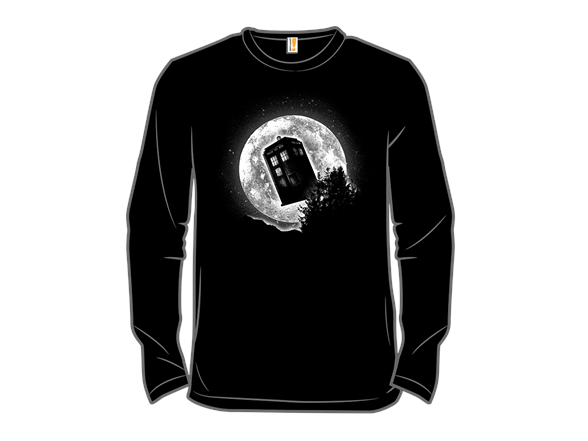 Moonlight Time Machine