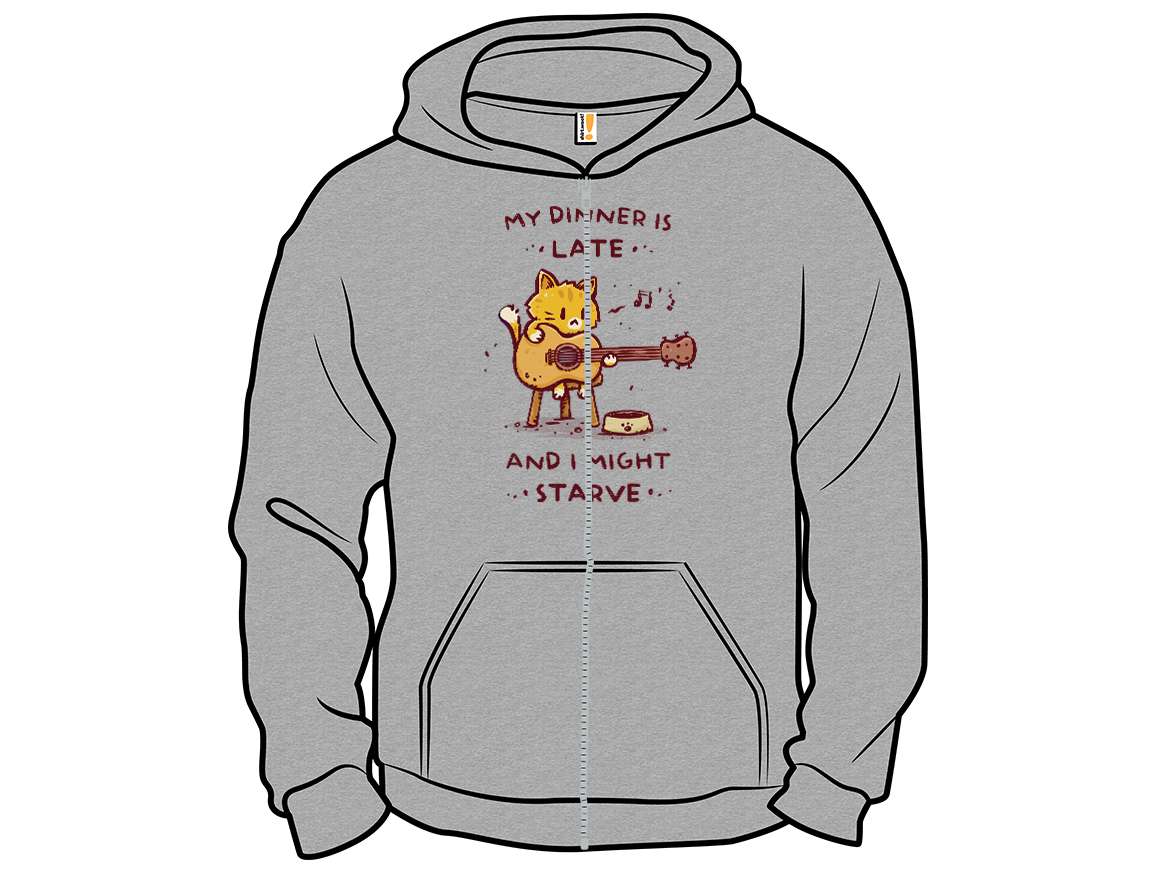 I Might Starve - Gallery 14