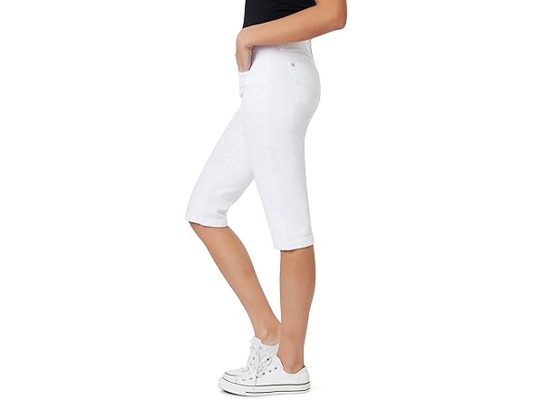 WallFlower Women's (15) Luscious Curvy 17” Jean Ca