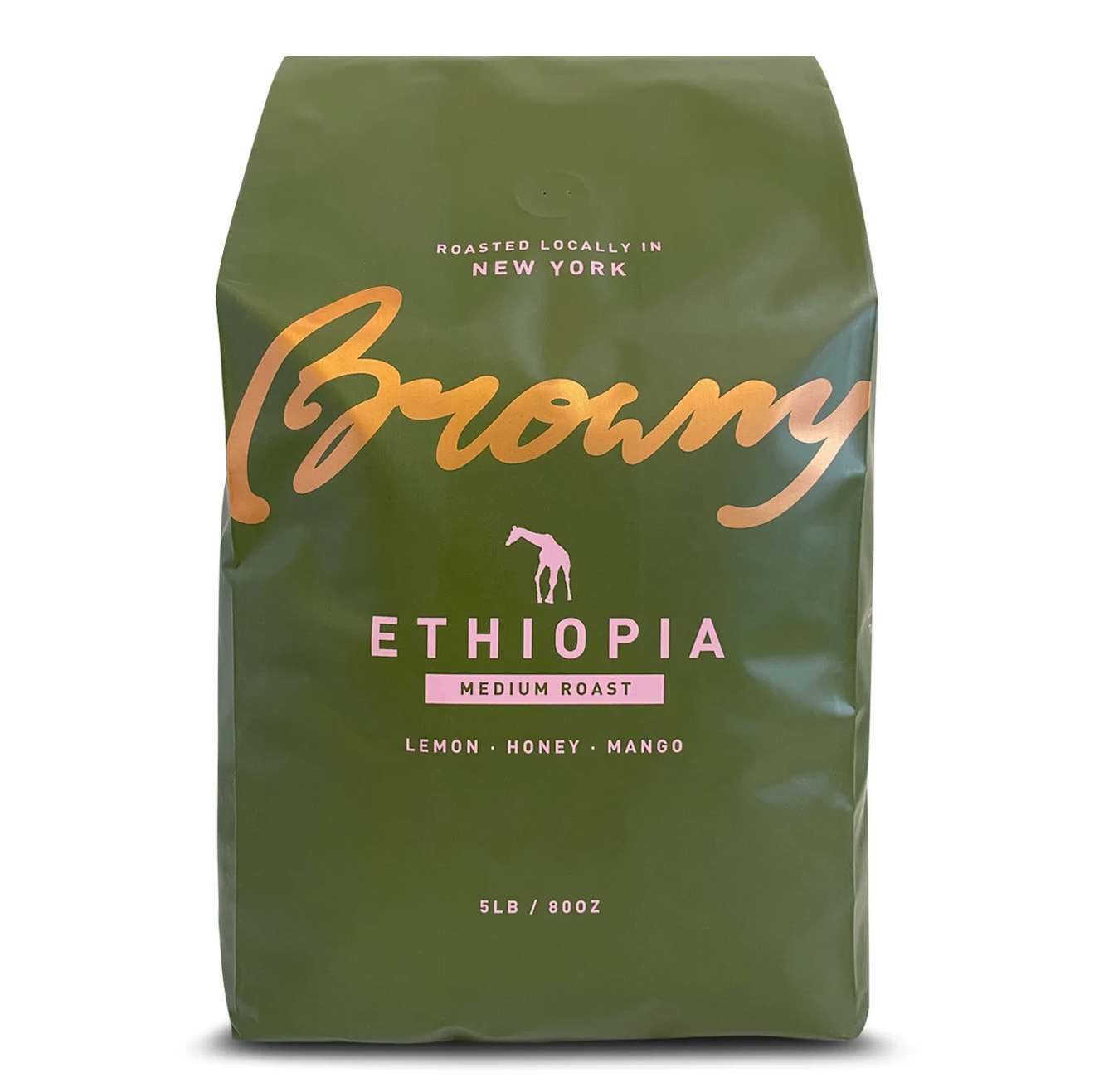 (5lbs) Browny Whole Bean Coffee - Gallery 15