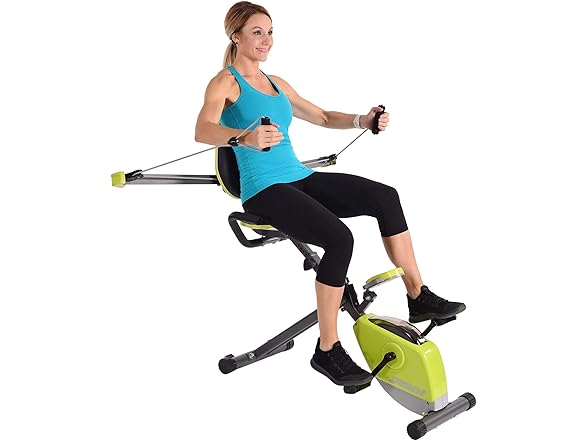 Stamina Wonder Exercise Bike