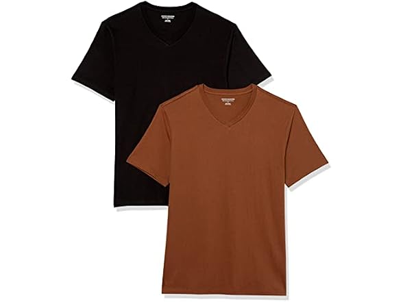 Amazon Essentials Men 2-pack Slim-fit T-shirt