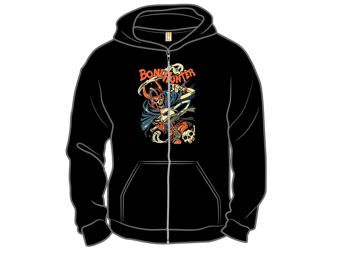 Bone Hunter - Gallery 14