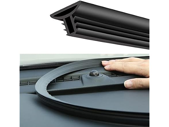 BOAOSI APP-Auto-139 (2 Pack) Car Dashboard Seal St