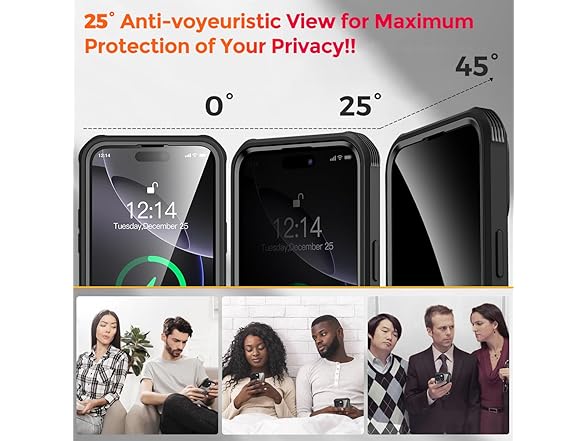 TLIKEMISS Screen Protector